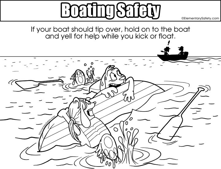boat safety clip art - photo #39