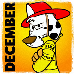 December Fire Safety