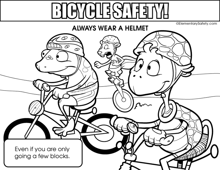 elementary safety